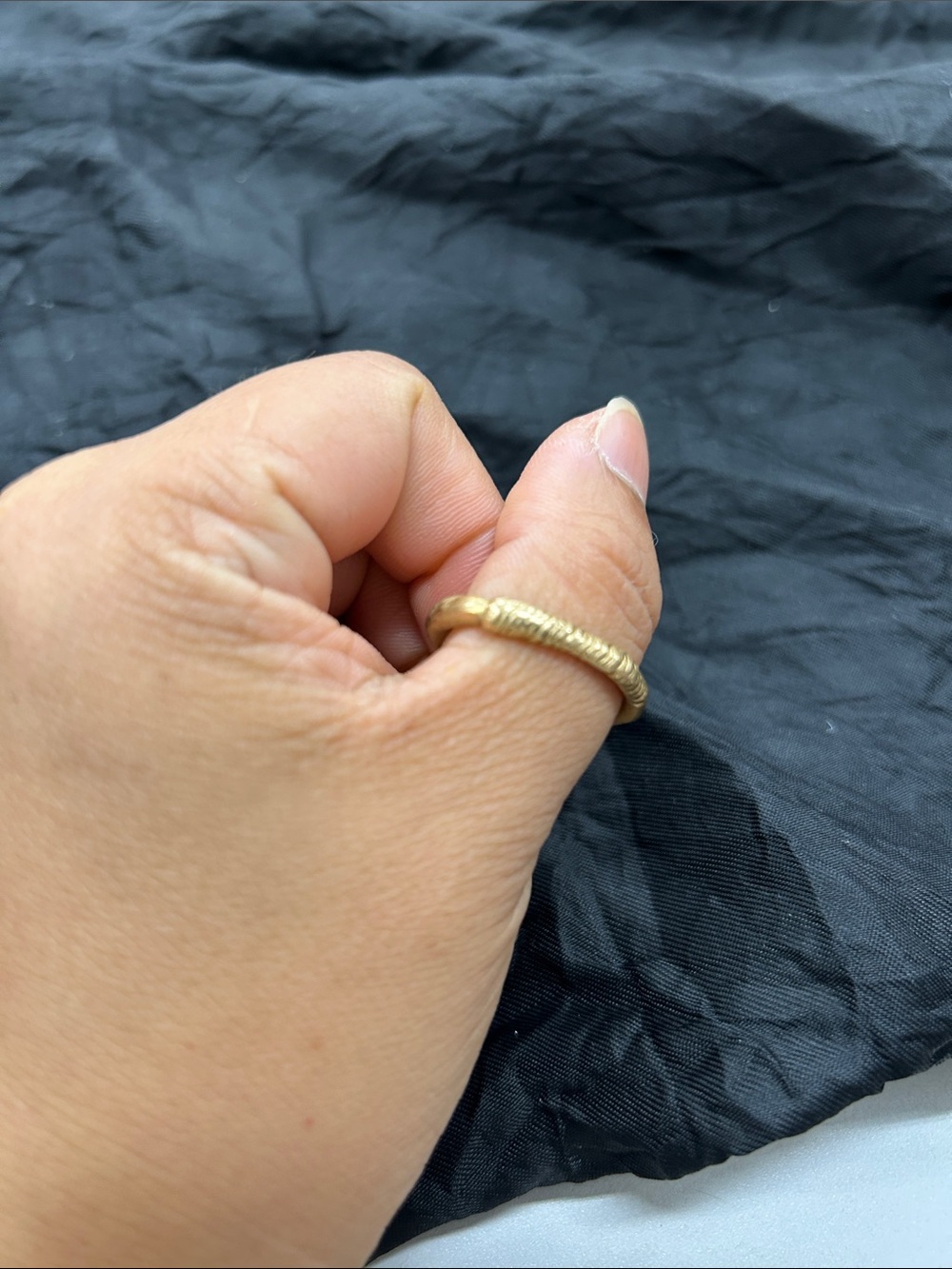 Catori Life Magi Ring | Bronze Size 8